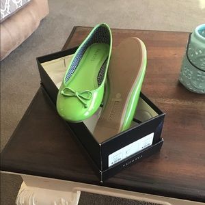 Ladies slip on shoes